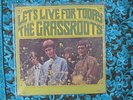 LP The Grass Roots Lets Live For Today MONO SEALED