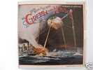 OST LA GUERRA DE LOS MUNDOS  LP   Spanish Version  EX