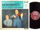 OISTRACH, OBORIN Beeth. Violin S. PHILIPS HIFI STEREO