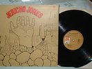 Jericho Jones - Junkies, Monkeys... UK PROG 1st PRESS