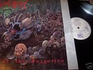 SUFFOCATION - EFFIGY OF THE FORGOTTEN - TOPZUSTAND  RAR