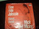 Mick und Micky -Eine Rote Jalousie  -PIRAAT  7