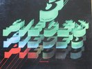 THE 3 PIECES LP Vibes Of Truth Fantasy Orig. Soul/Funk