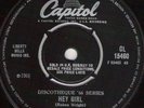 Ruben Wright - Hey Girl - Capitol - N/SOUL/MOD