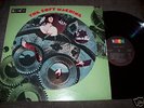 The Soft Machine    ABC Probe   Bank Vault Wheel Cover