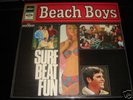 The Beach Boys Rare German Export LP Surf Beat Fun MINT