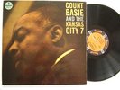 COUNT BASIE Kansas City 7 LP Impulse 1962 Stereo NM