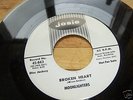 THE MOONLIGHTERS ROCKABILLY ON JOSIE#843  BROKEN HEART