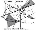 GEOFFREY LANDERS - EVER DECIMAL PULSE, Minimal Monster