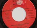 NORTHERN SOUL 45 RPM- BILL BAKER - on PARNASO RECORDS
