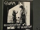 GLOOM RECOMENDATION LP LIFE FRIGORA BASTARD FRAMTID MCR
