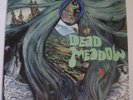Dead Meadow S/T LP CLEAR OOP RARE Sleep Boris SUNN