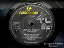 Beatles Million Sellers UK 1965 PYE **SOLID CENTRE** EP