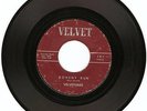 RARE SURF GUITAR INSTR- VELVETONES- DOHENY RUN- VELVET