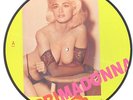 MADONNA Primadonna SEXY PICTURE VINYL SUPER RARE + HOT