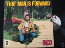THAT MAN IS FORWARD - RICO - ORIG. UK 2 TONE - '81