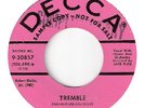 MALCOLM DODDS * TREMBLE * DECCA * DEMO COPY VERY RAR 