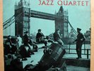 London Jazz Quartet. 1960 Tempo LP. Tubby Hayes etc