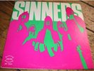 SINNERS Sinnerismes OR CANADA LP '67 GARAGE BEAT PSYCH