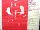 Bob Dylan BELIEVE WHAT YOU HEARD vinyl LP