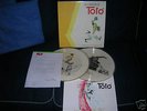 TOTO' LE CANZONI DI TOTO' BOX 4 LP ( PRATT / PAZIENZA)