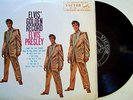 ELVIS PRESLEY Elvis' Golden Record JAPAN 10