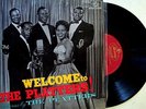 THE PLATTERS Welcome To RARE JAPAN KING 10