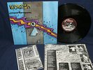 Indigesti Osservatiall'inganno LP Raw Power wretched