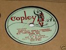 Rare Old Dan. R. MacDonald Violin Solo 78 Copley