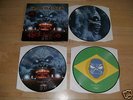 Iron Maiden / Rock In Rio (Ltd.Edt.) 3 x Picture Vinyl
