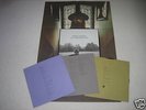 GEORGE HARRISON - ALL THINGS MUST PASS- TRIPLE VINYL LP