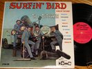 Killer 1964 MN Surf Punk LP TRASHMEN Garrett - MONO