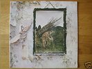 LED ZEPPELIN IV  (FOUR SYMBOLS) UK LP ATLANTIC K 50008