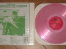 BOB DYLAN CEREMONIES - TMOQ RARE CLEAR PINK WAX LIMITED