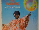 MITTY COLLIER the warning LP SIGNED RARE SOUL FUNK