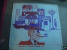 Carl Perkins Hollywood City beaut promo 45 & pic sleeve