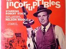 LES INCORRUPTIBLES - MUSIQUE DU FEUILLETON - 1959 RARE