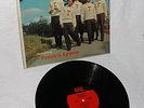 TEENAGERS LP Frankie Lymon RARE red GEE lbl EX vinyl