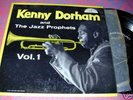 KENNY DORHAM & The Jazz Prophets v1 ABC Paramount LP 56