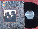 RARE   THE ORIENT EXPRESS   Self Titled   1969 SHRINK