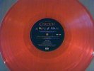 QUEEN A KIND OF MAGIC COLORATO ARANCIONE RARO LP NZ