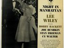 Lee Wiley Night In Manhattan Columbia CL656