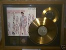 Elvis Presley 24K Gold Plated Records - Special Edition