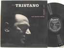 LENNIE TRISTANO,  ATLANTIC    BLACK  DG LABELS