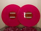 SMASHING PUMPKINS - Siamese Dream - **PINK** 2 LP 1993