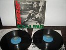 THE CLASH LONDON CALLING DOUBLE URUGUAYAN LP VERY RARE