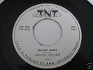1955 Lightin' Hopkins-TNT Records-Texas-Moanin' Blues