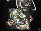DANGER ZONE-Victim Of Time  ORIGINAL VINYL