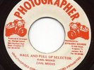 CARL MEEKS   HAUL & PULL UP SELECTOR   PHOTOGRAPHER 45