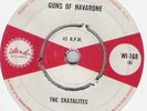 U.K. The Skatalites Guns of Navarone  Island 168